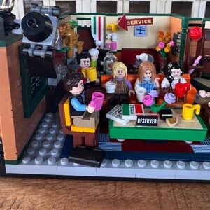 Lego Set - Friends the show